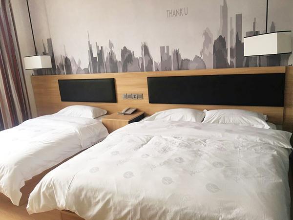 Thank Inn Chain Hotel Beijing Tongzhou District Wuzi University Ngoại thất bức ảnh